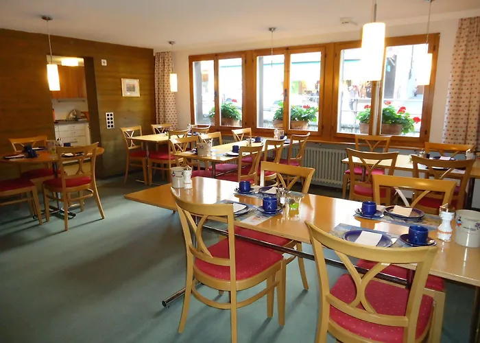 Tschuggen - No Kitchen Apartment