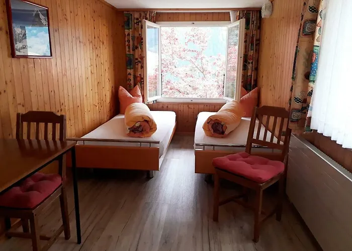 楚艮公寓（无厨房） *