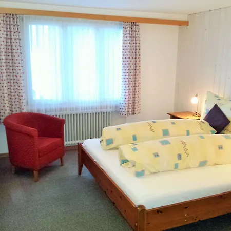 Tschuggen - No Kitchen Apartment Grindelwald