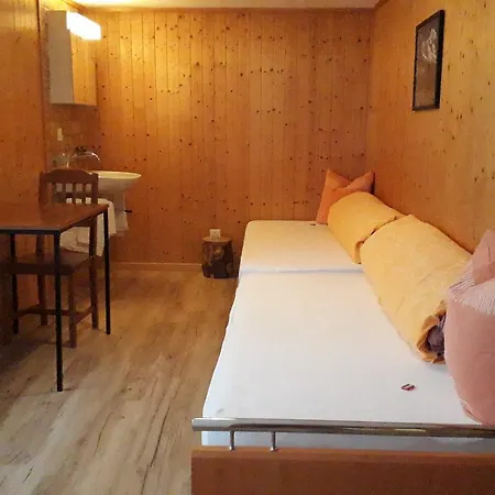 Tschuggen - No Kitchen Apartment Grindelwald