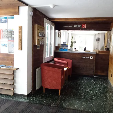 Tschuggen - No Kitchen