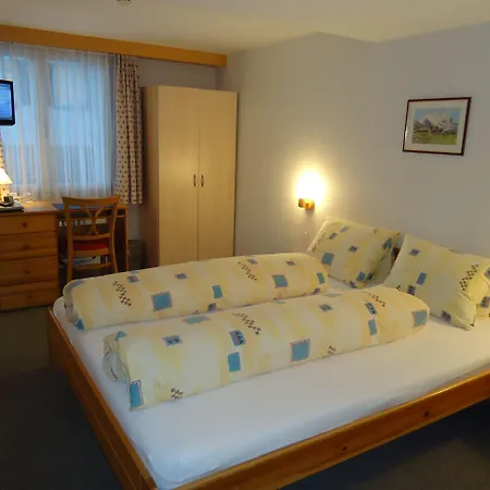 Appartement Tschuggen - No Kitchen Grindelwald