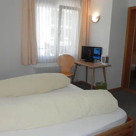 Tschuggen - No Kitchen Appartement