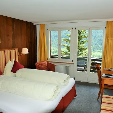 Tschuggen - No Kitchen Appartement *