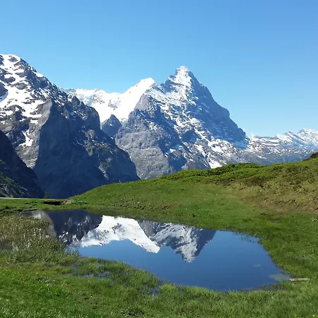Appartement Tschuggen - No Kitchen Grindelwald