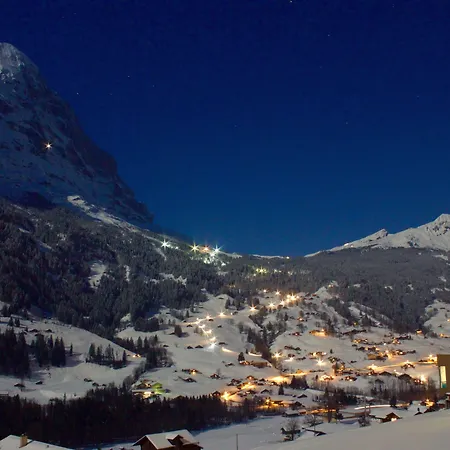 Tschuggen - No Kitchen * Grindelwald