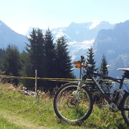 Tschuggen - No Kitchen Appartement