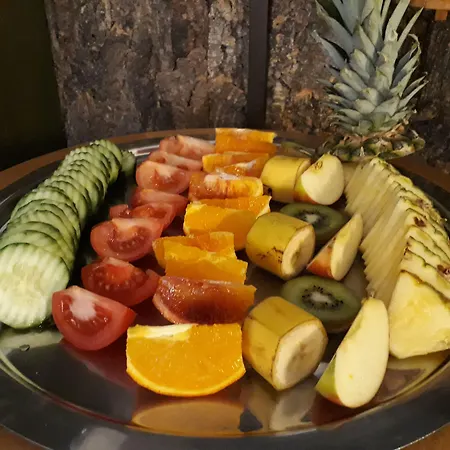 Tschuggen - No Kitchen