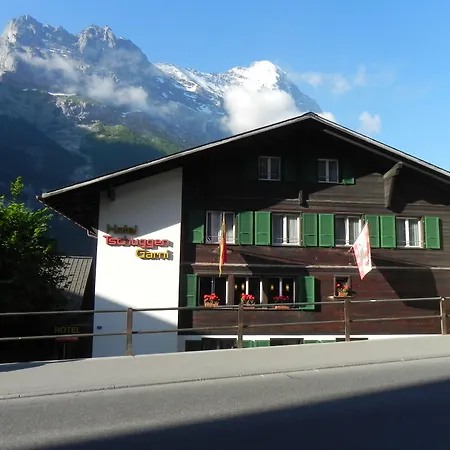 Tschuggen - No Kitchen Appartement *