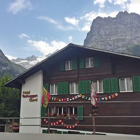 Tschuggen - No Kitchen Grindelwald