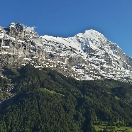 Tschuggen - No Kitchen * Grindelwald