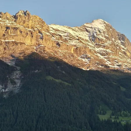 Tschuggen - No Kitchen Grindelwald