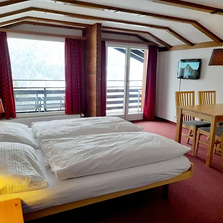 Appartement Tschuggen - No Kitchen *