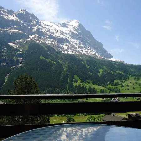 Tschuggen - No Kitchen Grindelwald