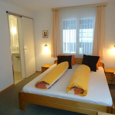 Appartement Tschuggen - No Kitchen *