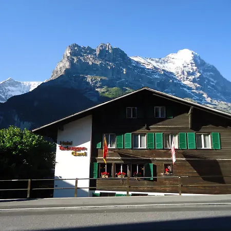 Appartement Tschuggen - No Kitchen Grindelwald