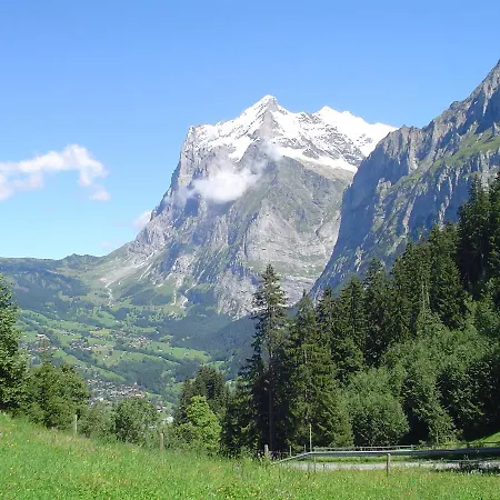 Appartement Tschuggen - No Kitchen *