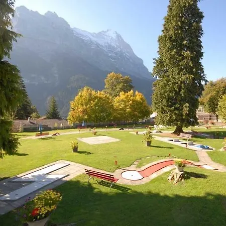 Tschuggen - No Kitchen * Grindelwald