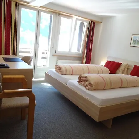 Tschuggen - No Kitchen * Grindelwald