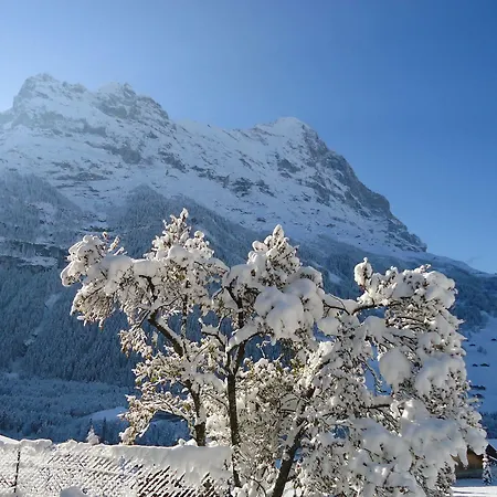 Appartement Tschuggen - No Kitchen