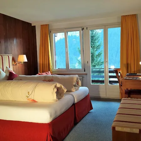 Appartement Tschuggen - No Kitchen