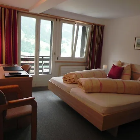 Tschuggen - No Kitchen Appartement Grindelwald