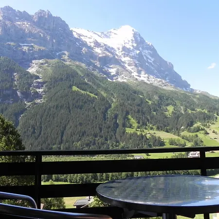 Appartement Tschuggen - No Kitchen *