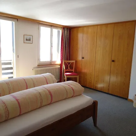 Tschuggen - No Kitchen Grindelwald