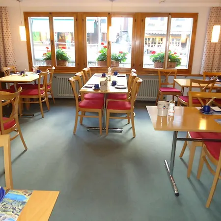 Tschuggen - No Kitchen Grindelwald