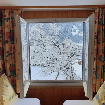 Tschuggen - No Kitchen