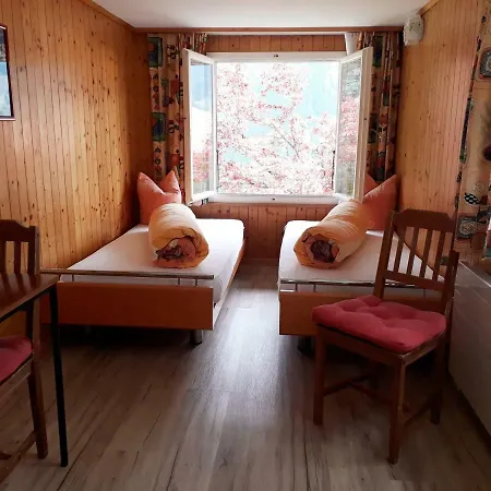 Tschuggen - No Kitchen *